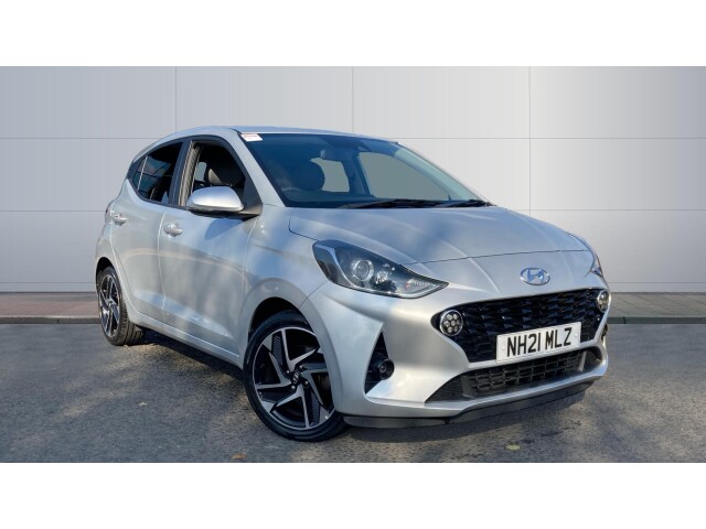 Main listing image - Hyundai i10