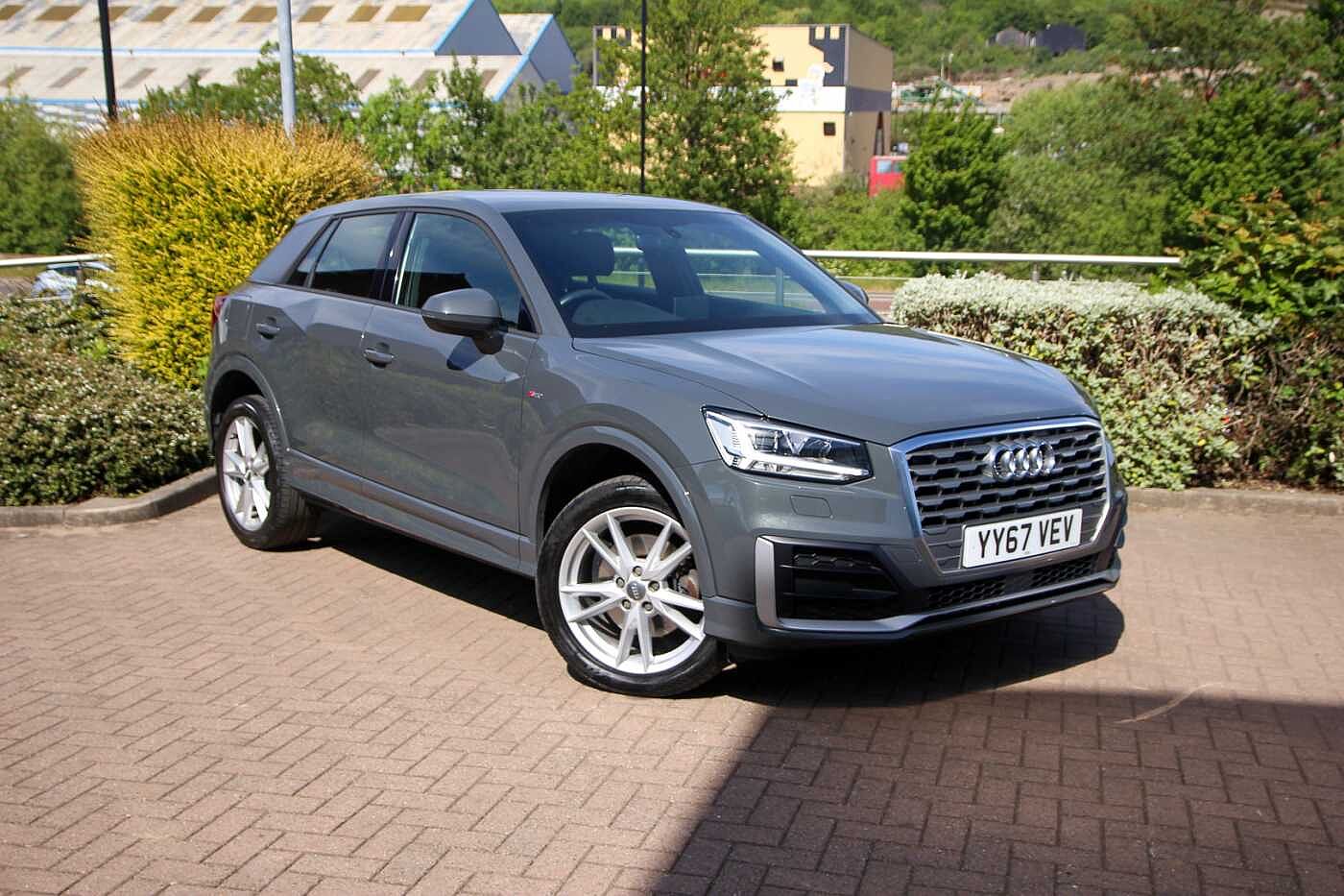 Main listing image - Audi Q2