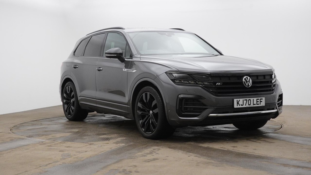 Main listing image - Volkswagen Touareg