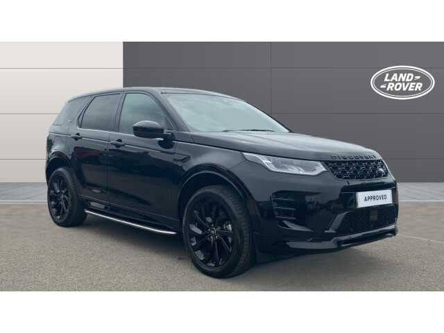 Main listing image - Land Rover Discovery Sport