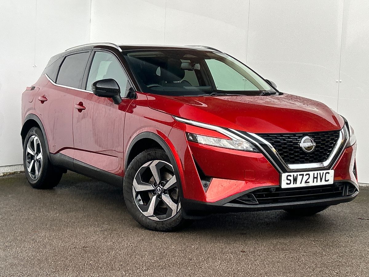 Main listing image - Nissan Qashqai