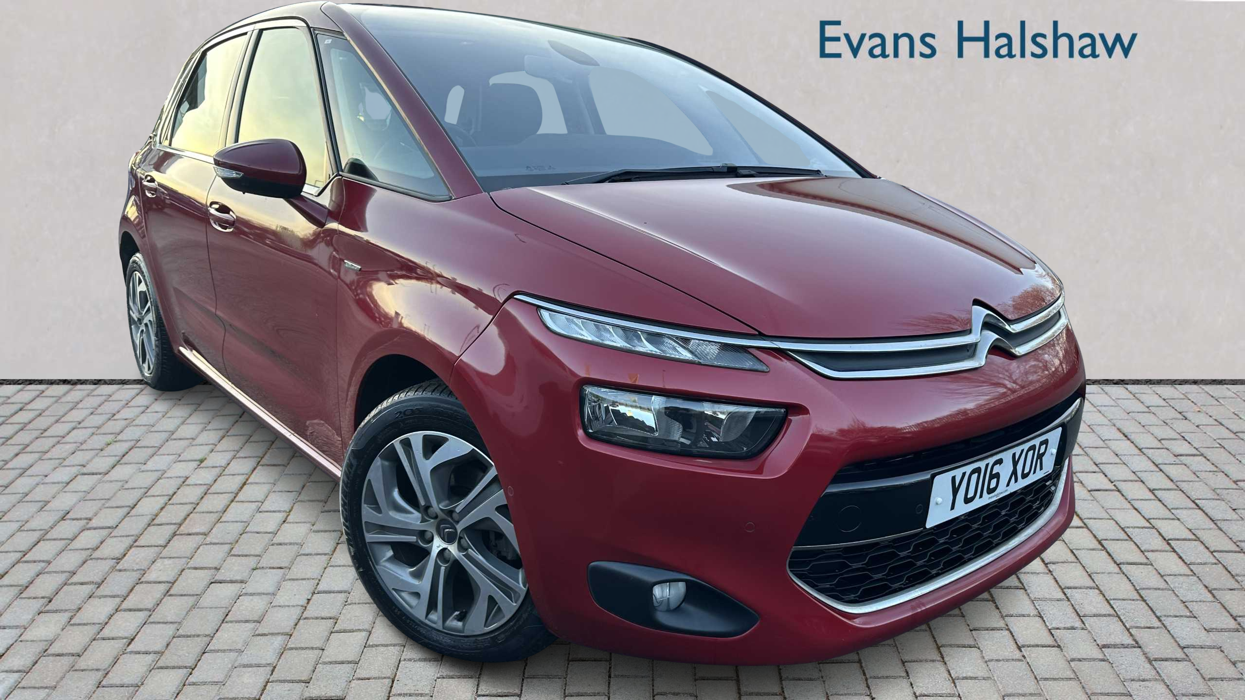 Main listing image - Citroen C4 Picasso