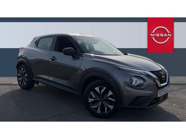 Main listing image - Nissan Juke