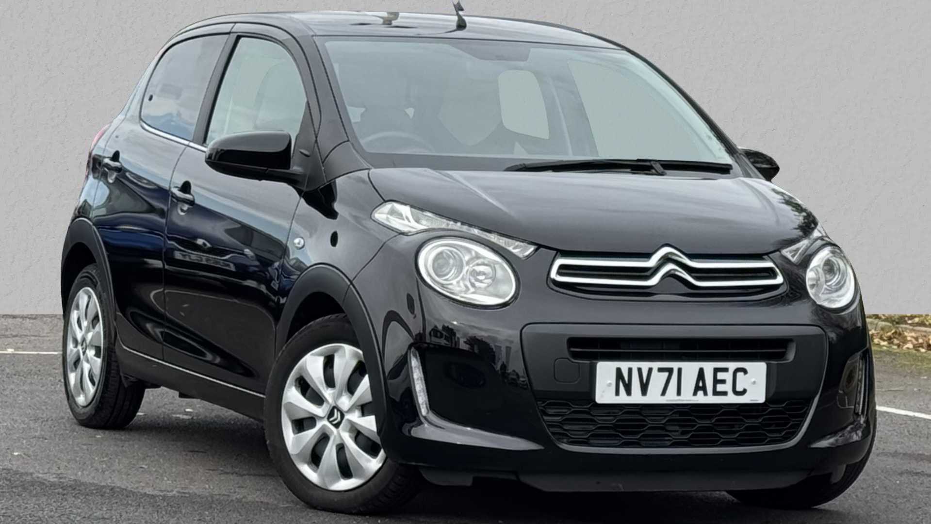 Main listing image - Citroen C1