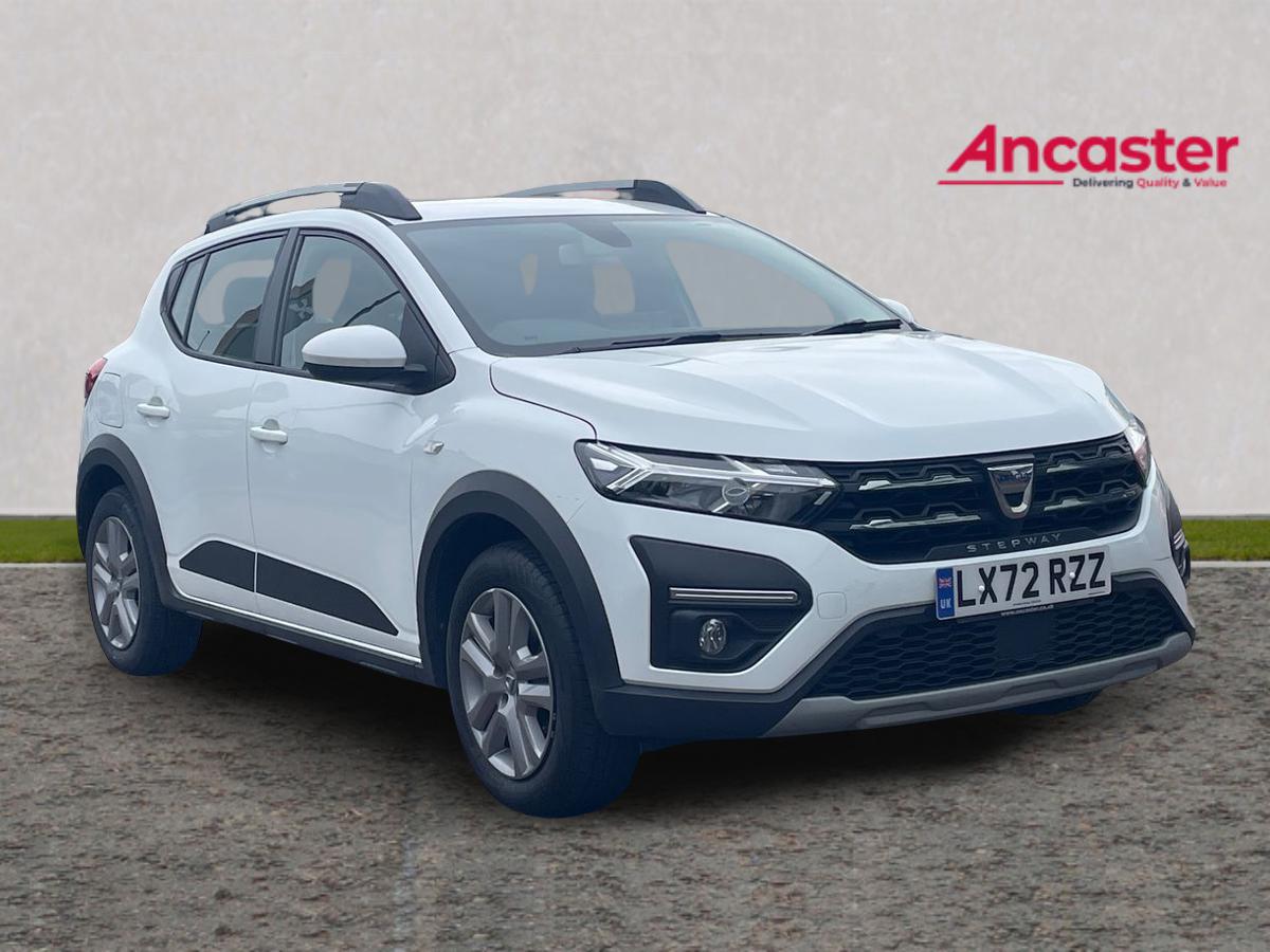 Main listing image - Dacia Sandero Stepway