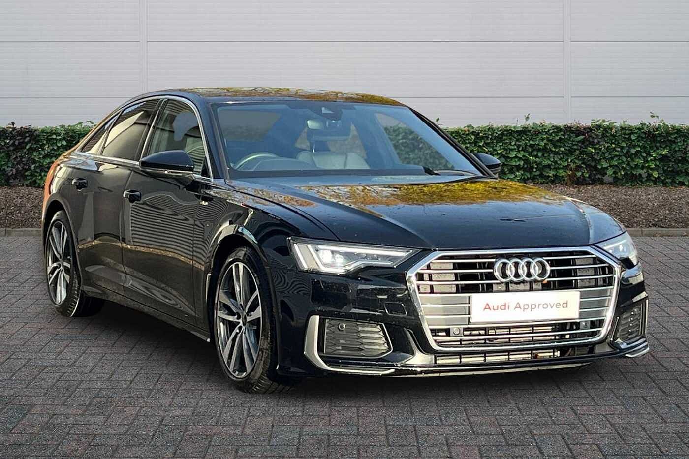 Main listing image - Audi A6