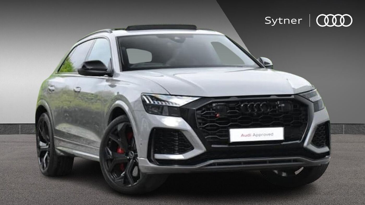Main listing image - Audi RS Q8