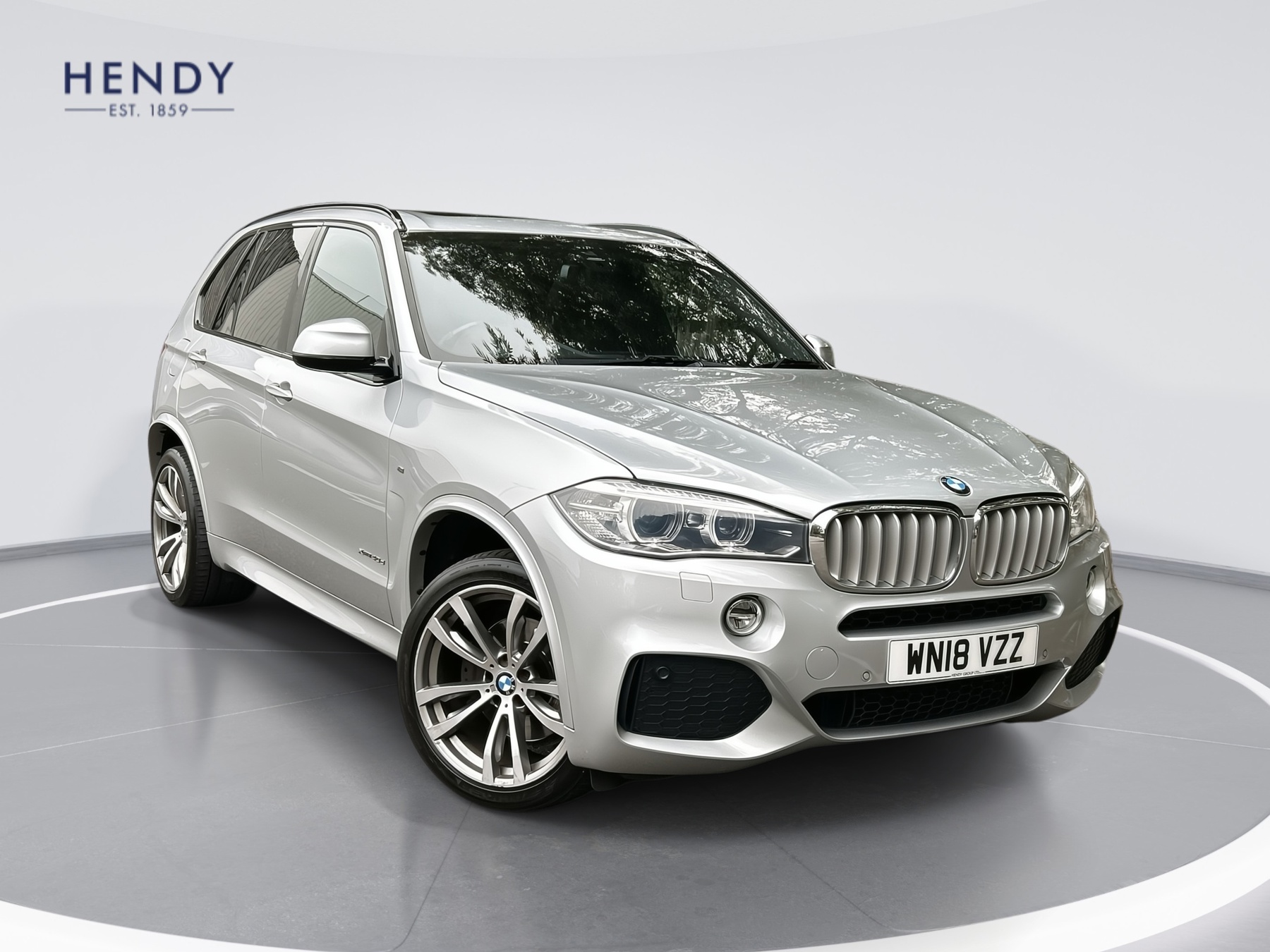 Main listing image - BMW X5