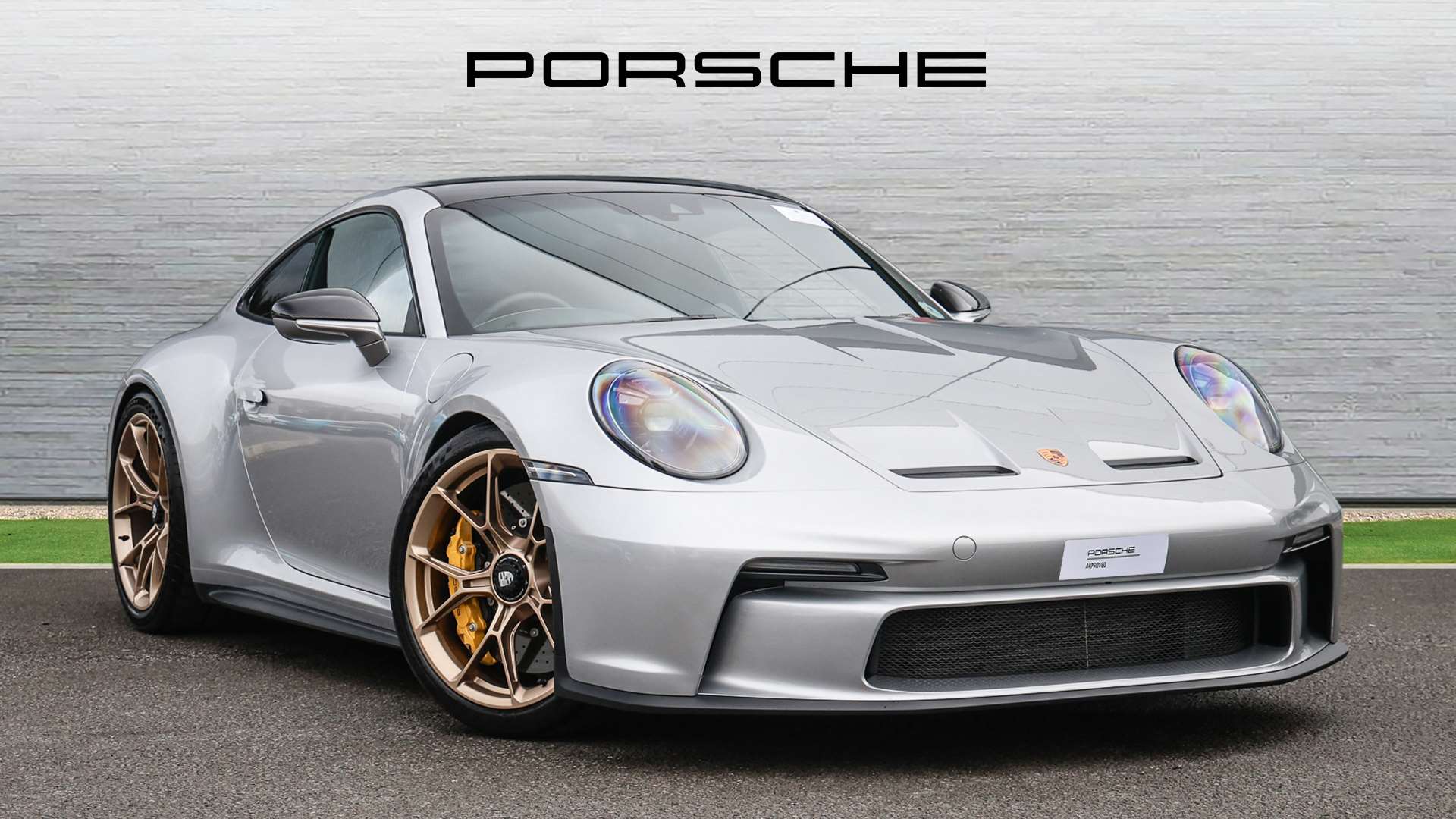 Main listing image - Porsche 911