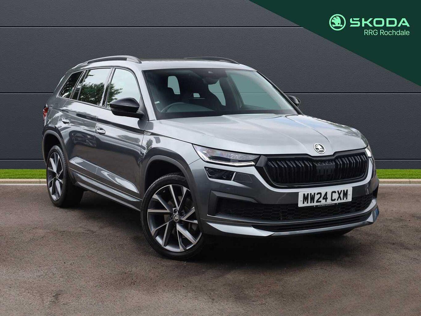 Main listing image - Skoda Kodiaq