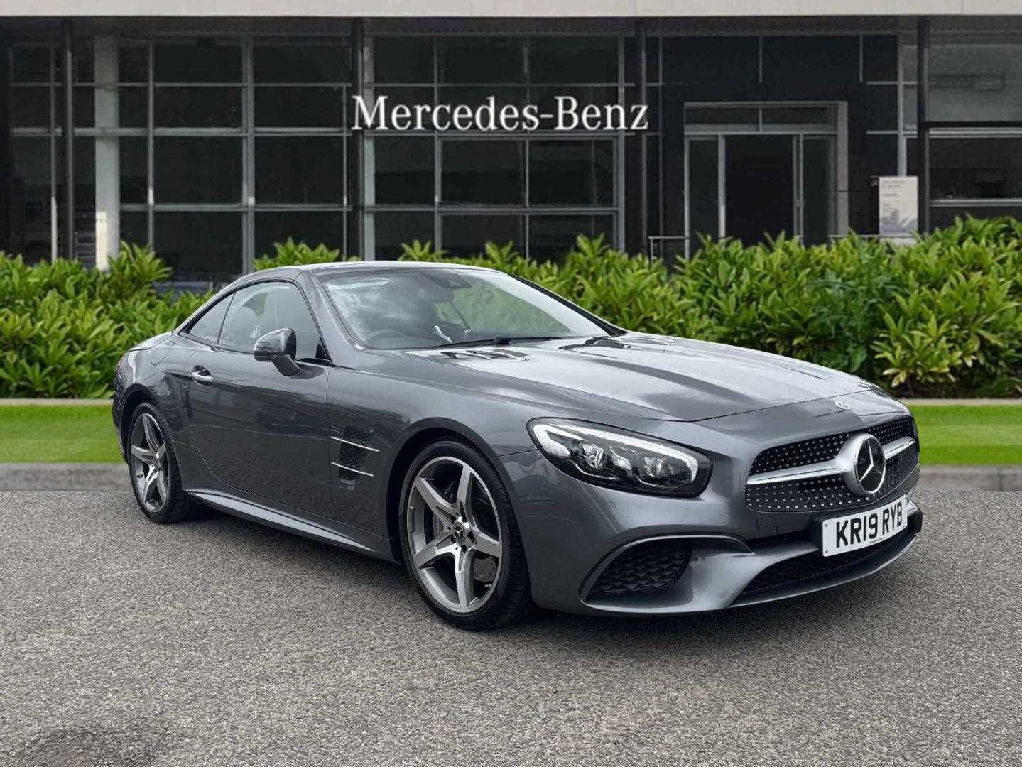 Main listing image - Mercedes-Benz SL-Class