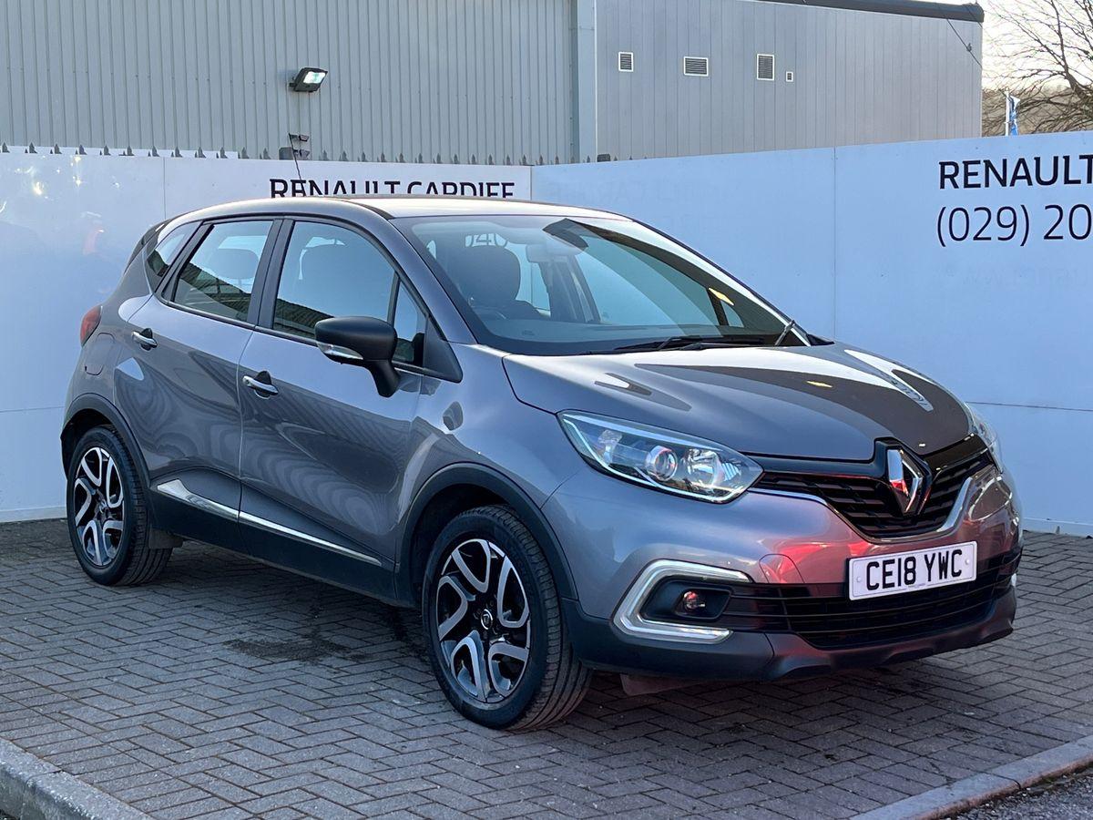 Main listing image - Renault Captur