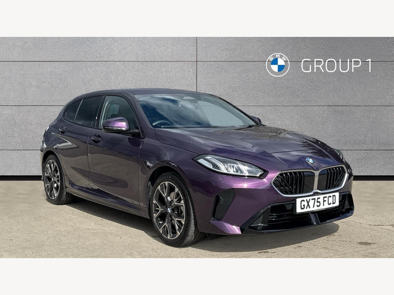 Main listing image - BMW 1 Series