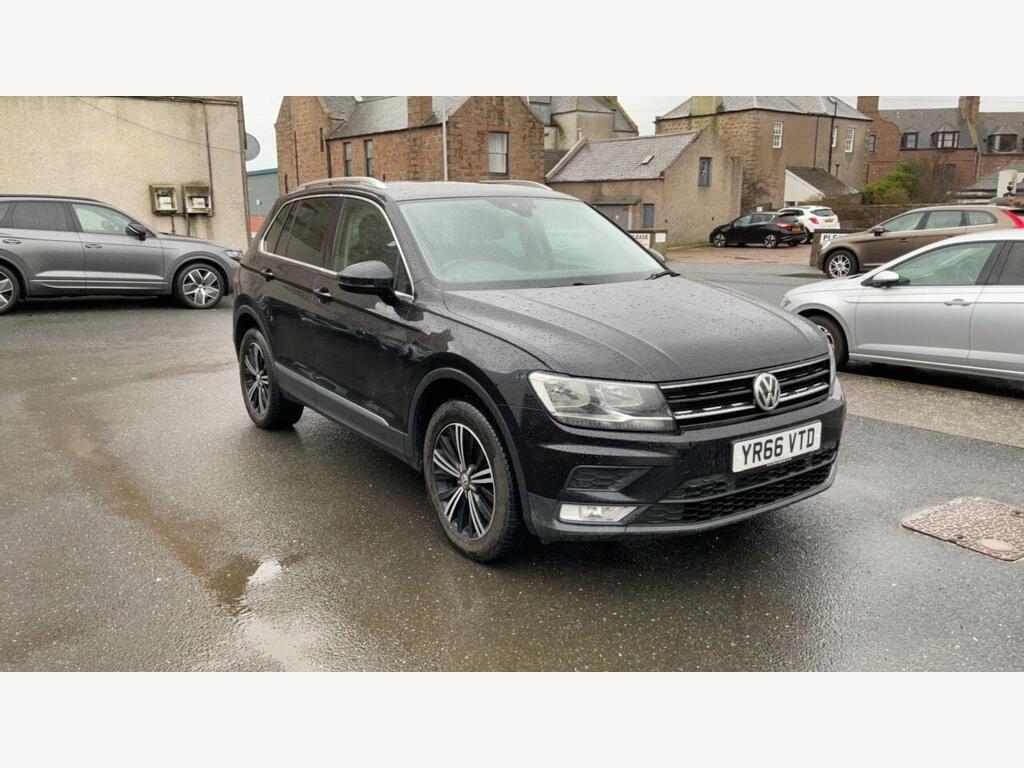Main listing image - Volkswagen Tiguan