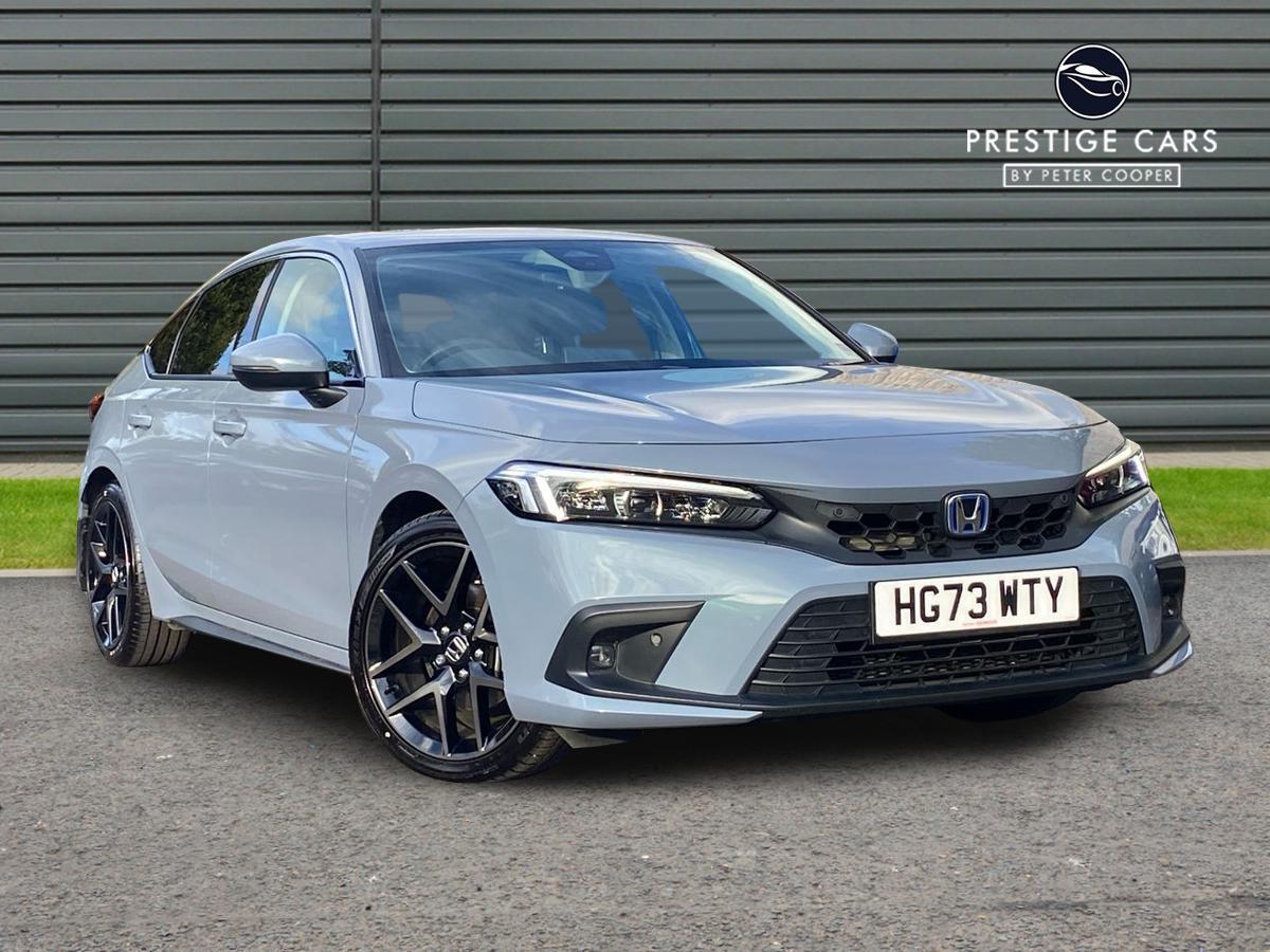 Main listing image - Honda Civic