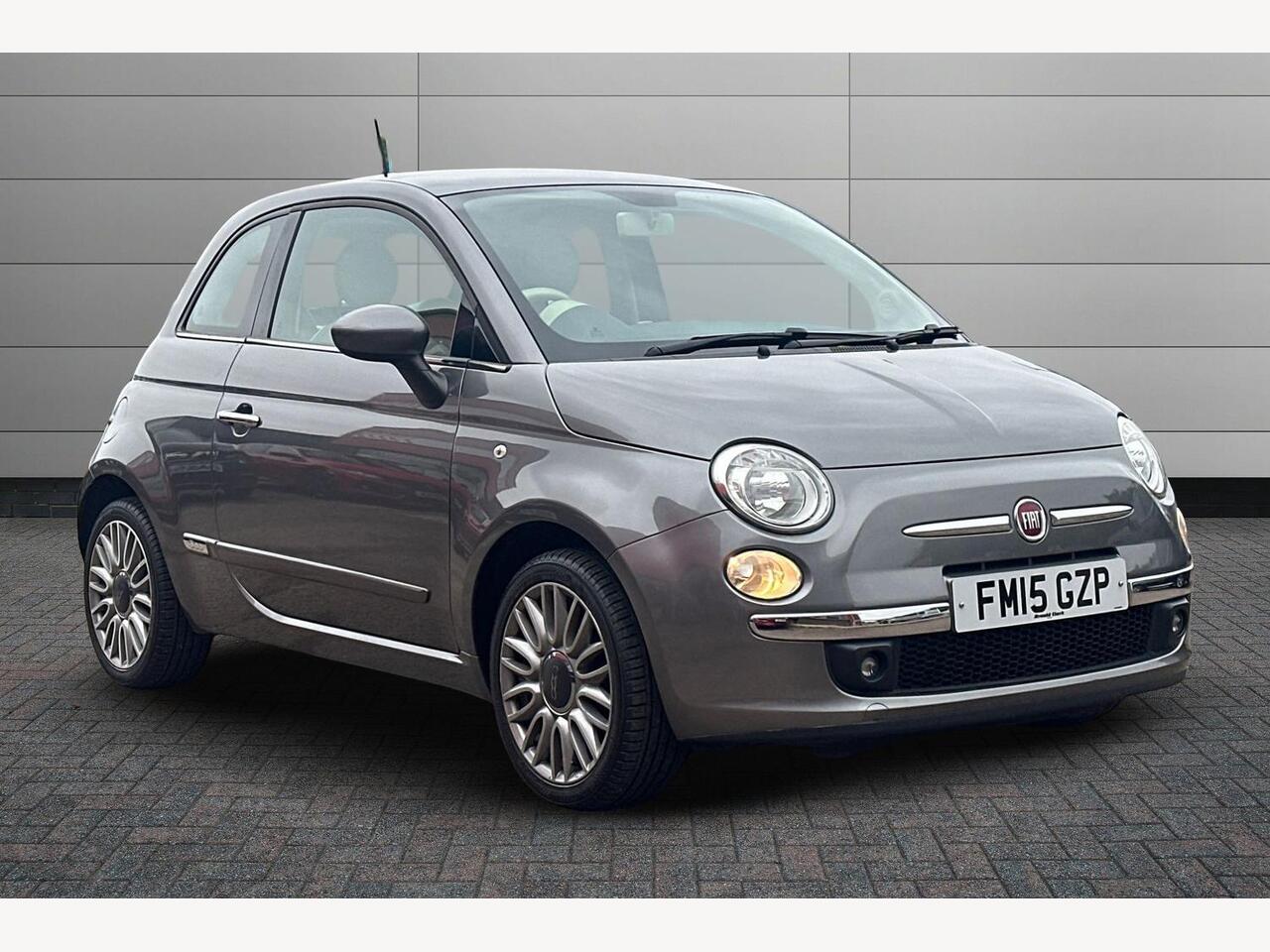 Main listing image - Fiat 500