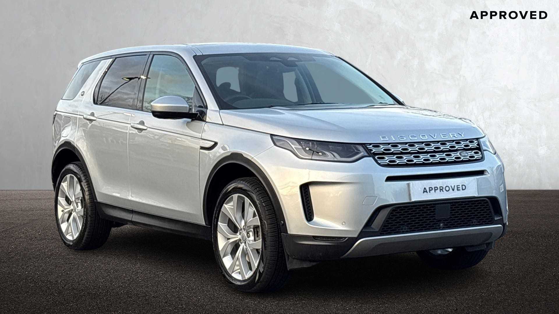 Main listing image - Land Rover Discovery Sport