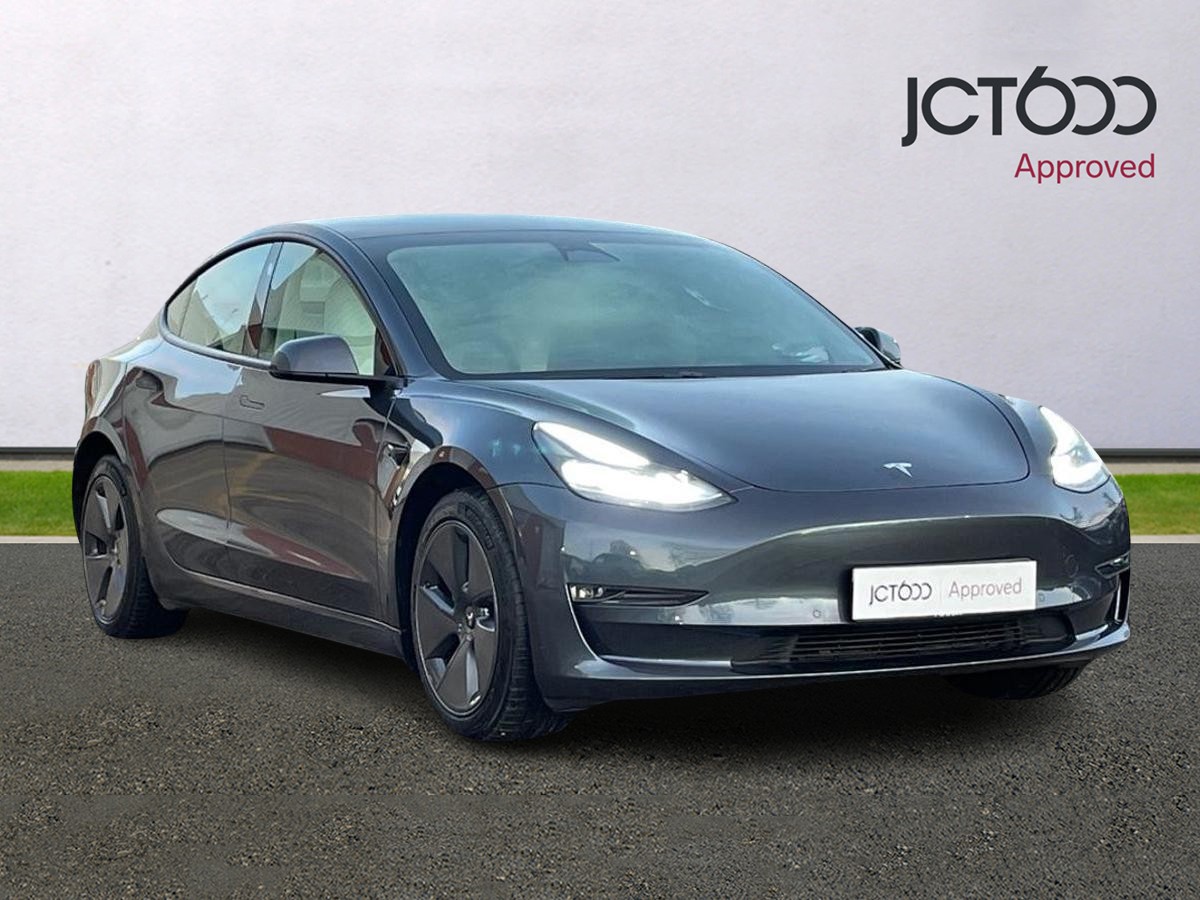 Main listing image - Tesla Model 3