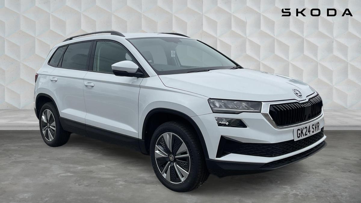 Main listing image - Skoda Karoq