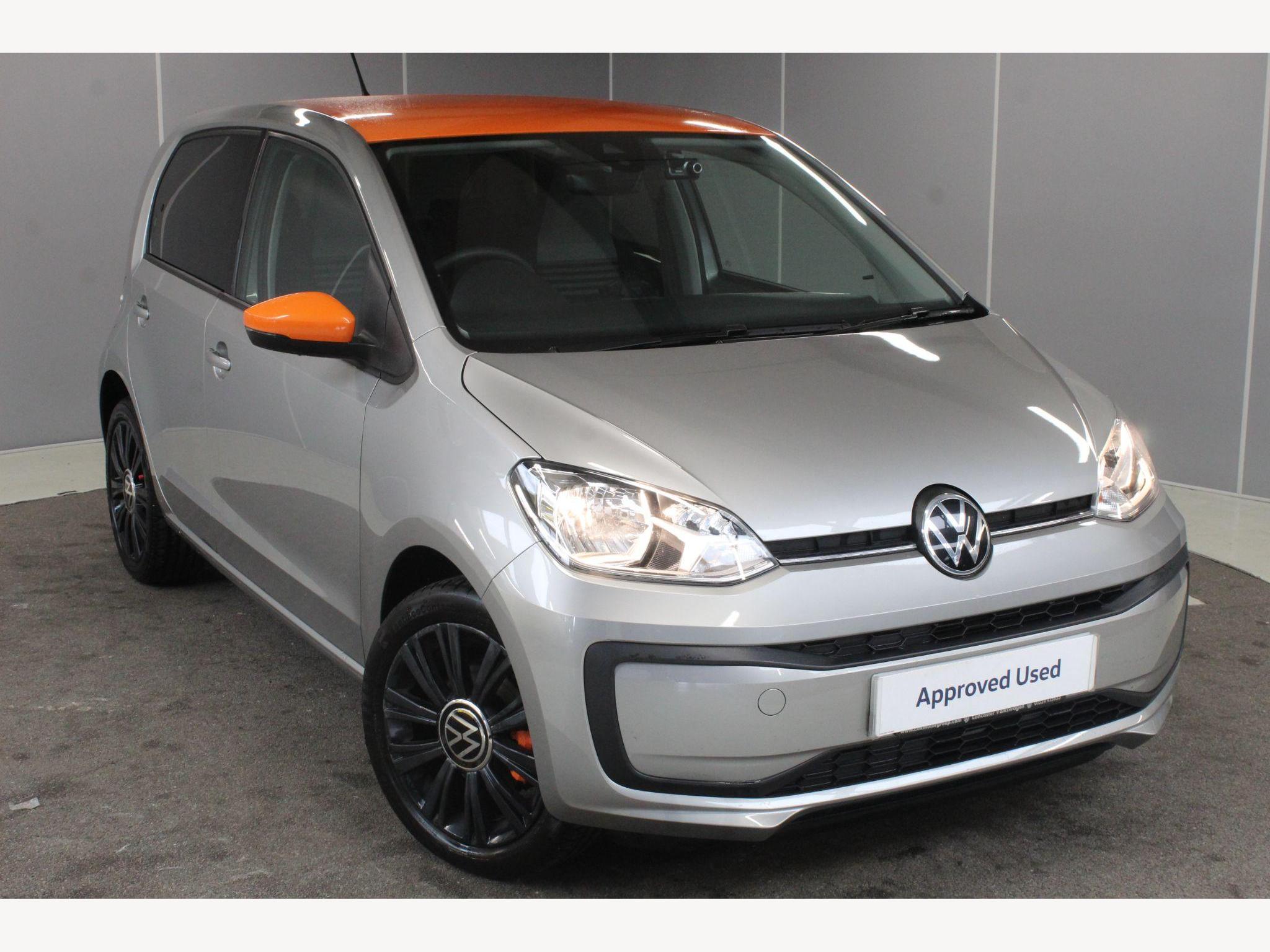 Main listing image - Volkswagen Up