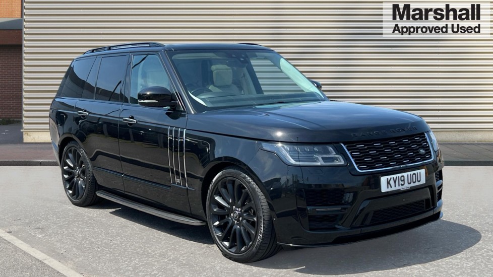 Main listing image - Land Rover Range Rover