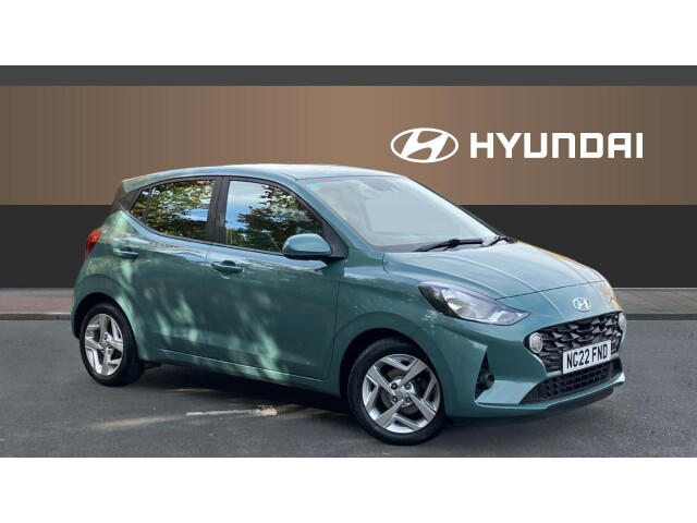 Main listing image - Hyundai i10