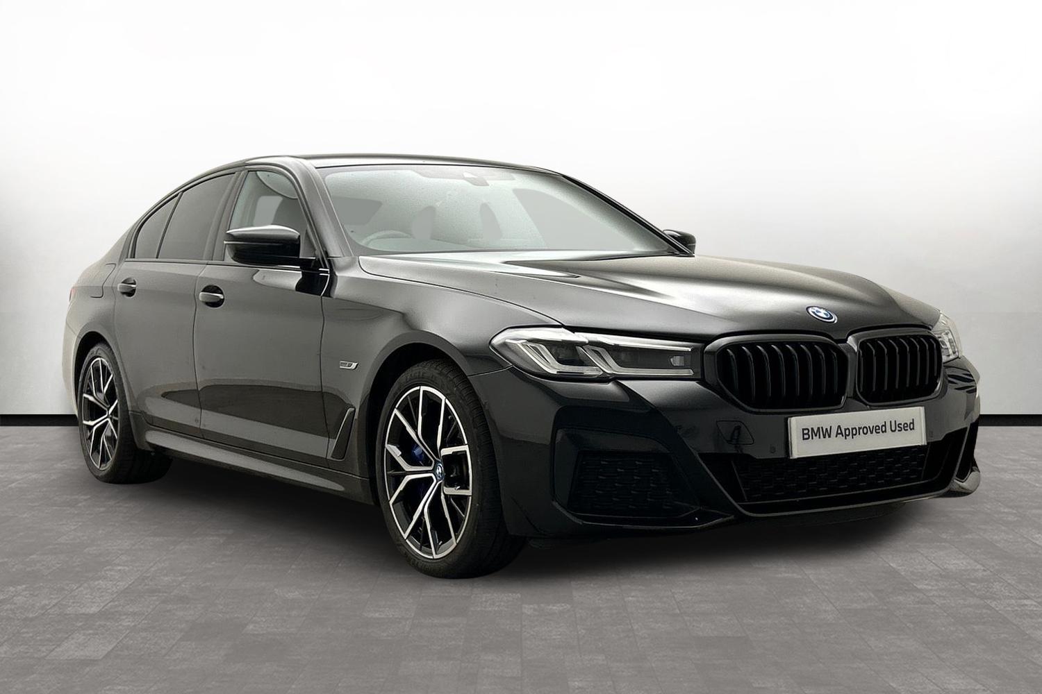 Main listing image - BMW 5 Series
