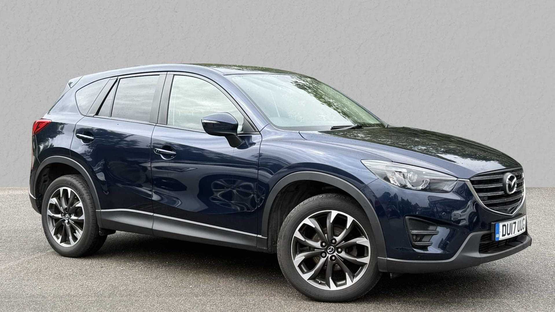 Main listing image - Mazda CX-5