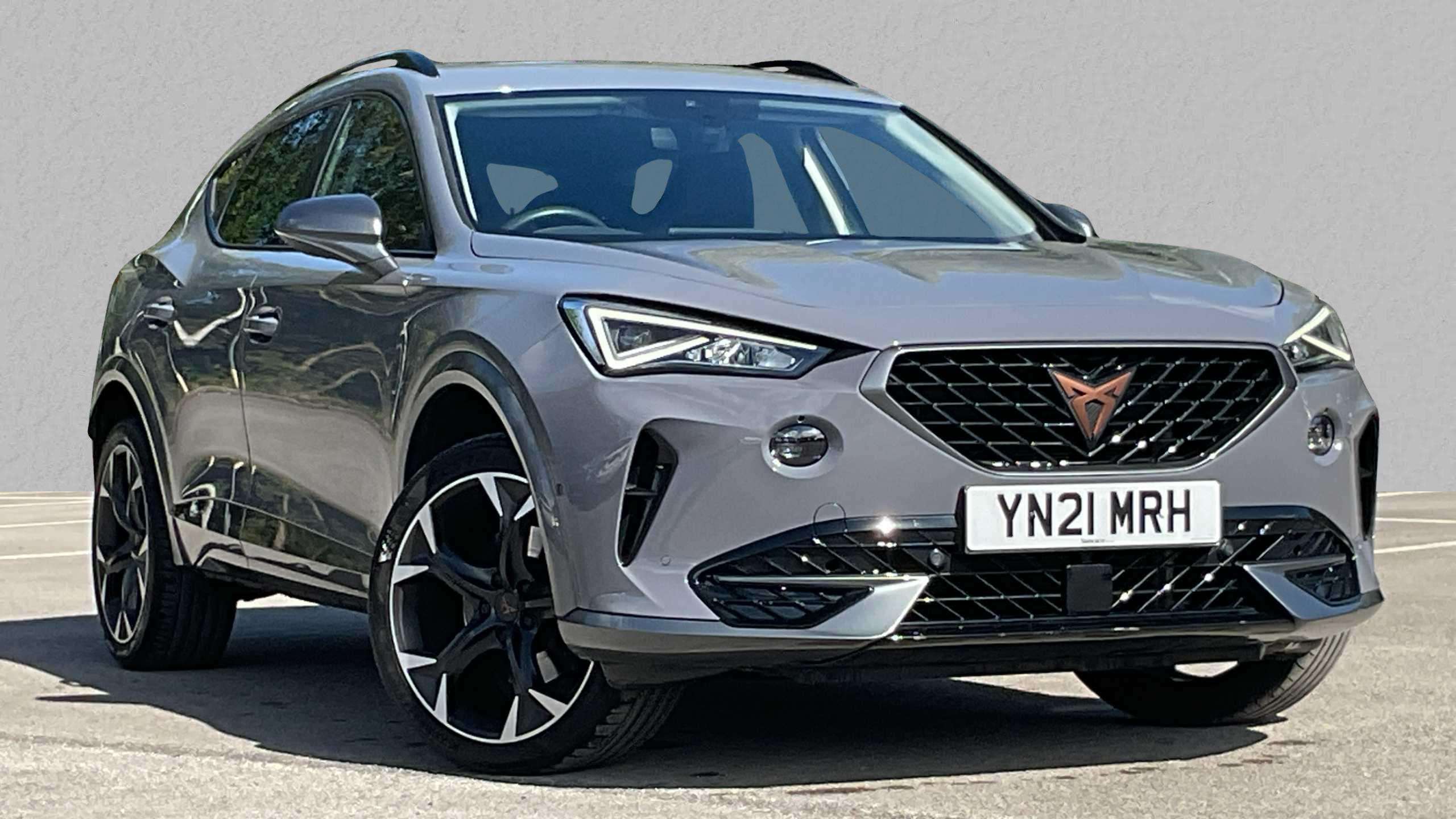 Main listing image - Cupra Formentor