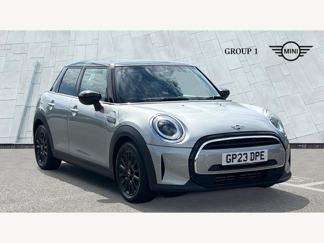 Main listing image - MINI Hatchback 5dr