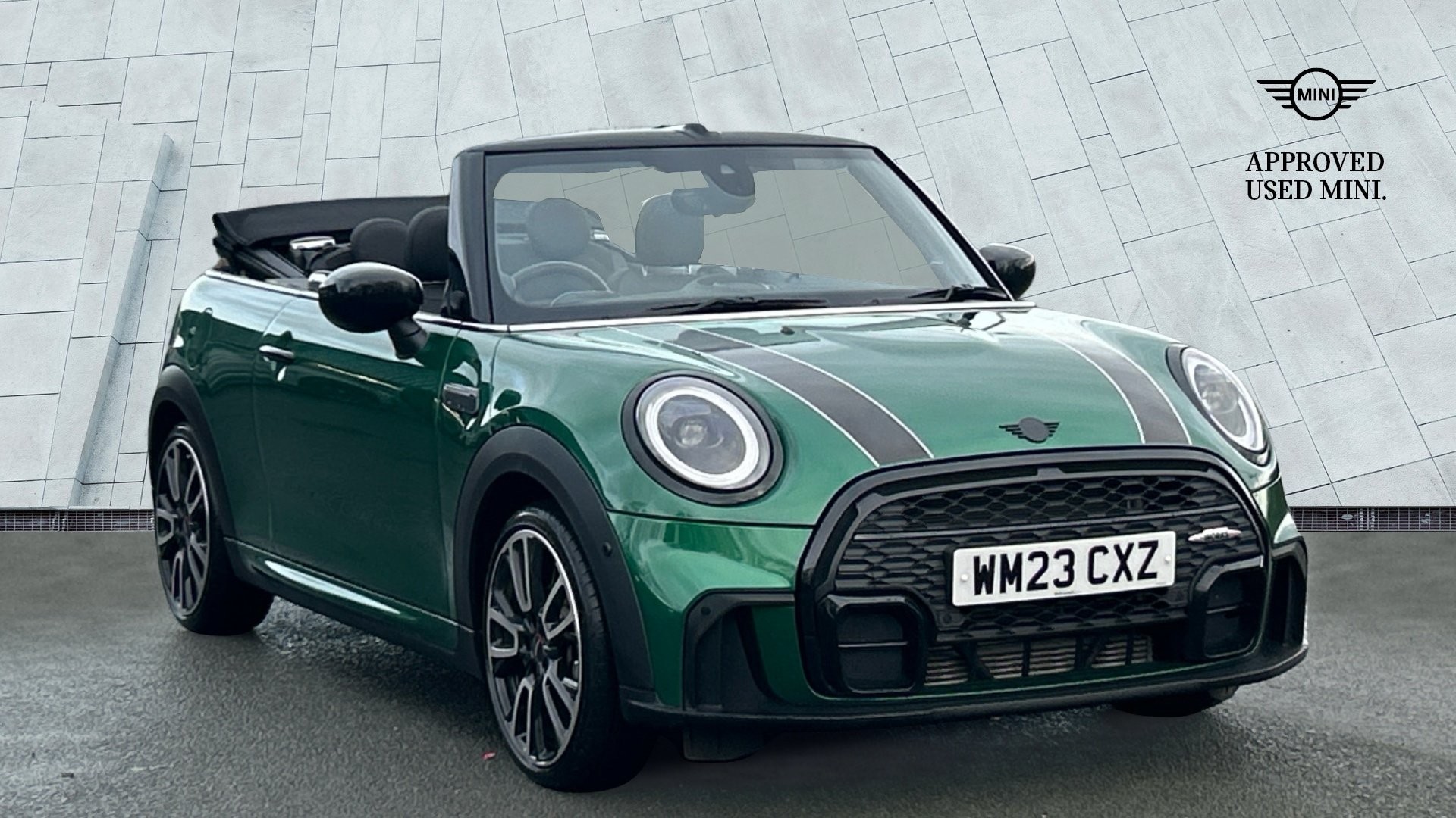 Main listing image - MINI Convertible