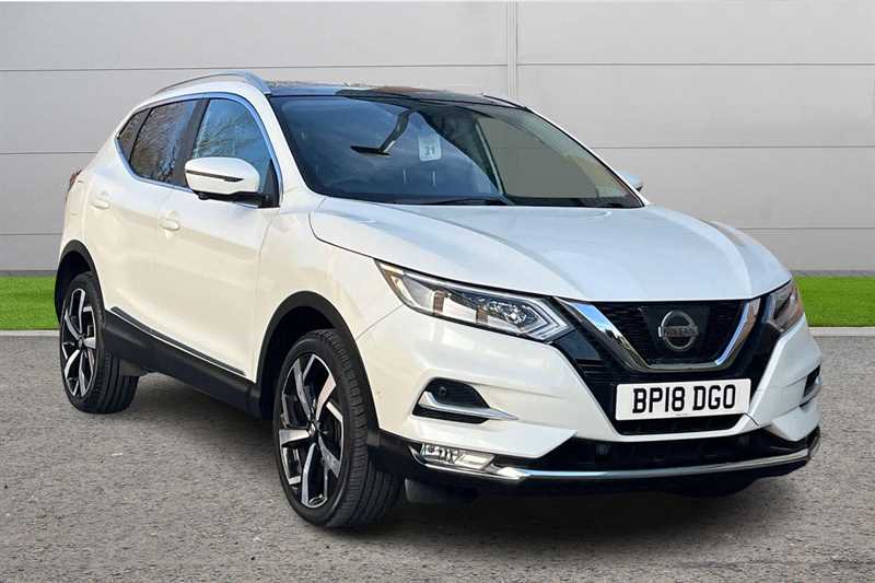 Main listing image - Nissan Qashqai