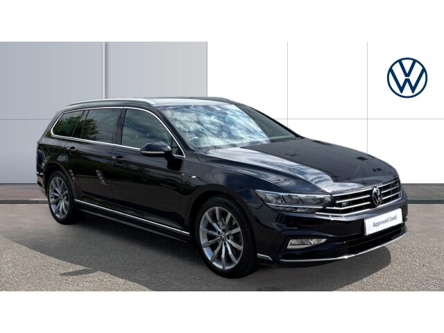 Main listing image - Volkswagen Passat Estate