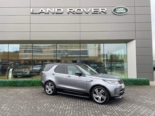 Main listing image - Land Rover Discovery