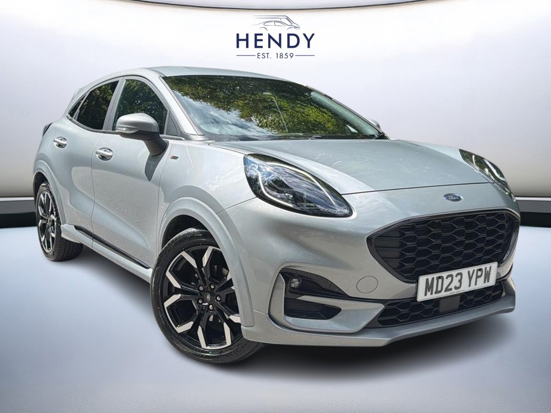 Main listing image - Ford Puma