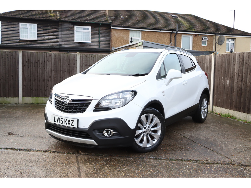 Main listing image - Vauxhall Mokka