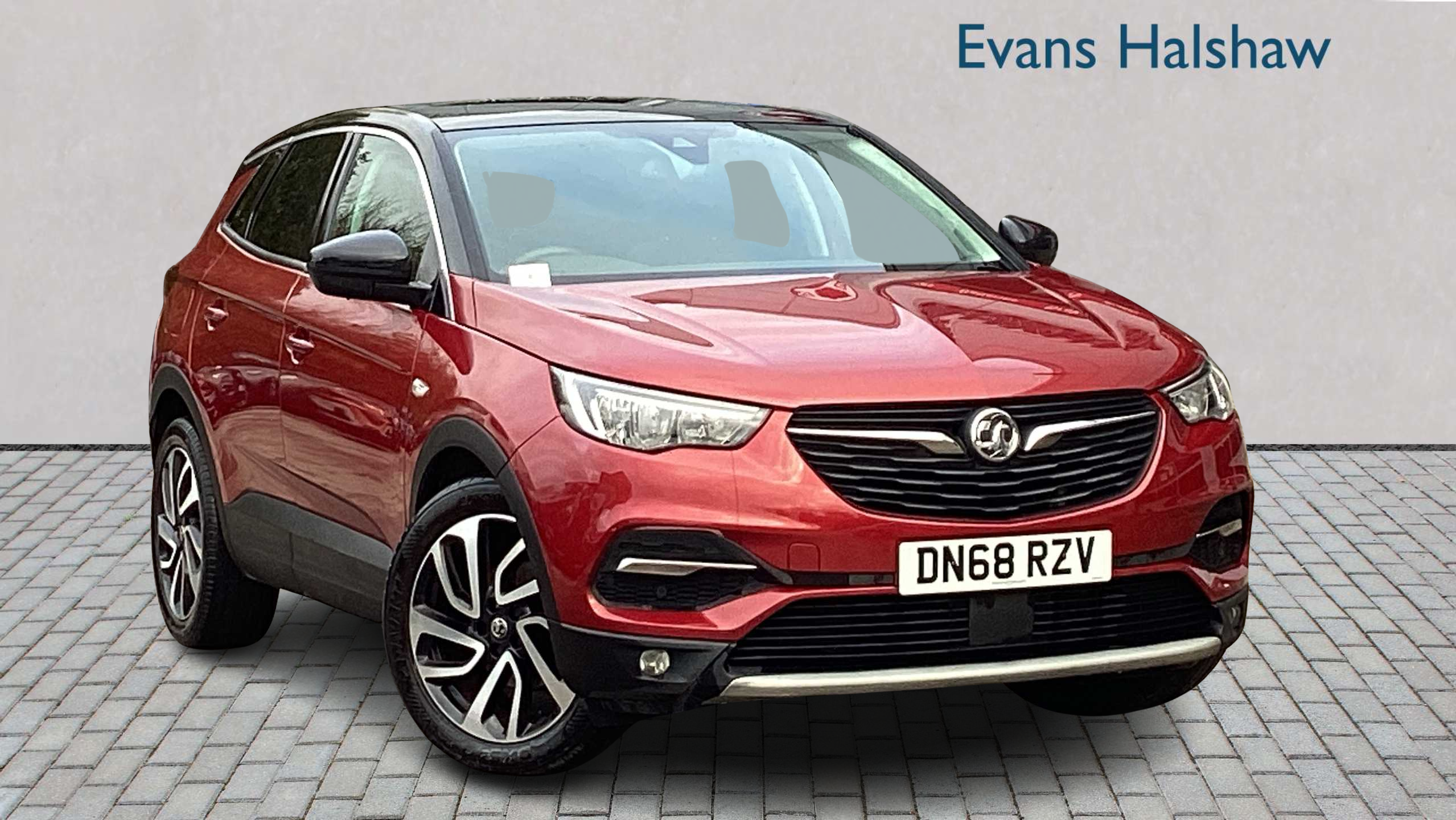 Main listing image - Vauxhall Grandland X