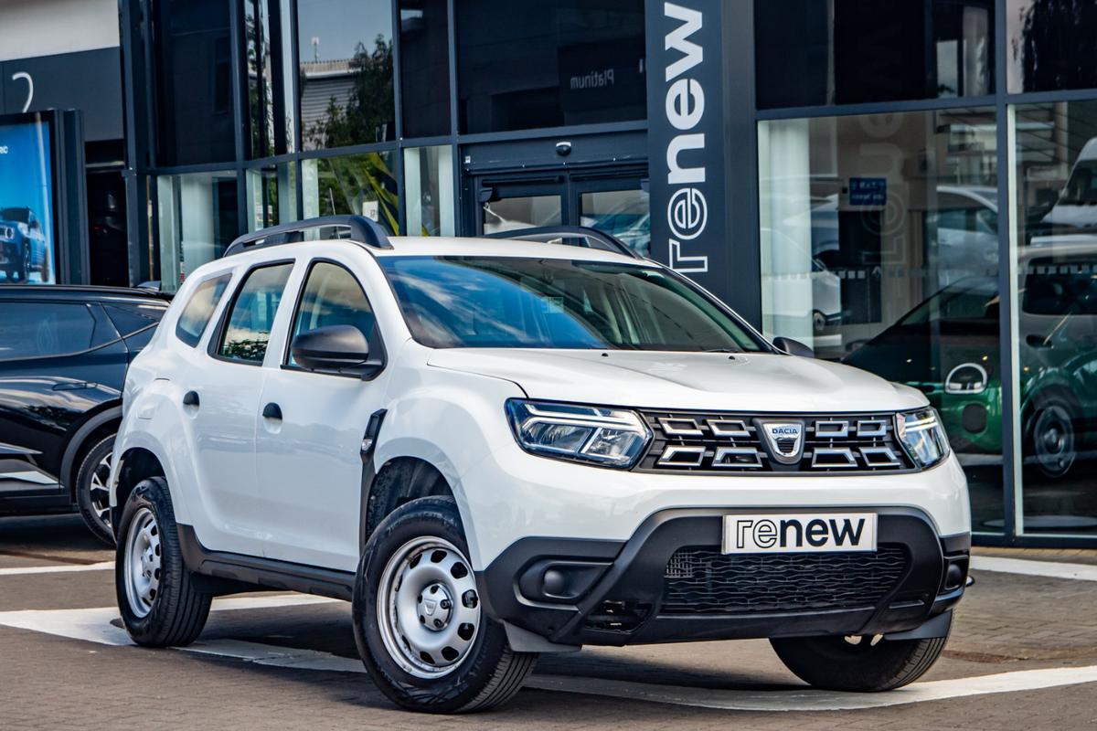 Main listing image - Dacia Duster