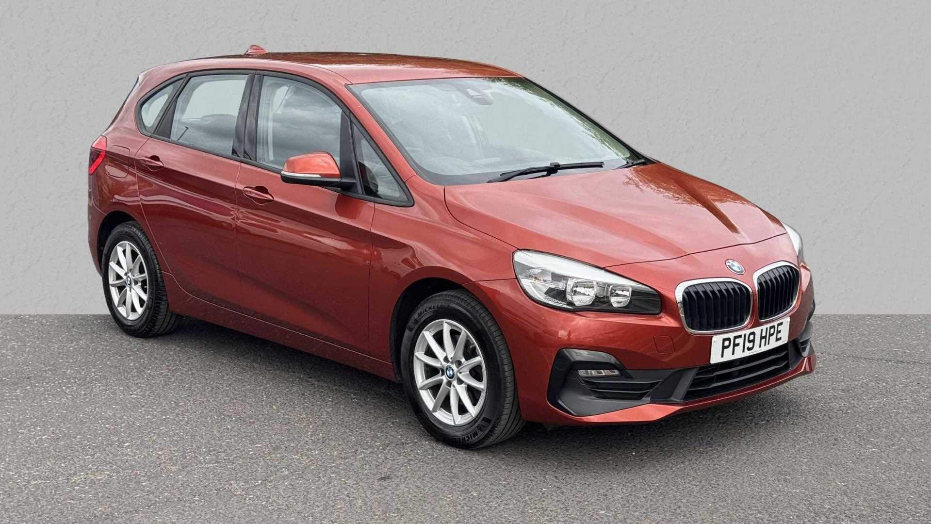 Main listing image - BMW 2 Series Active Tourer