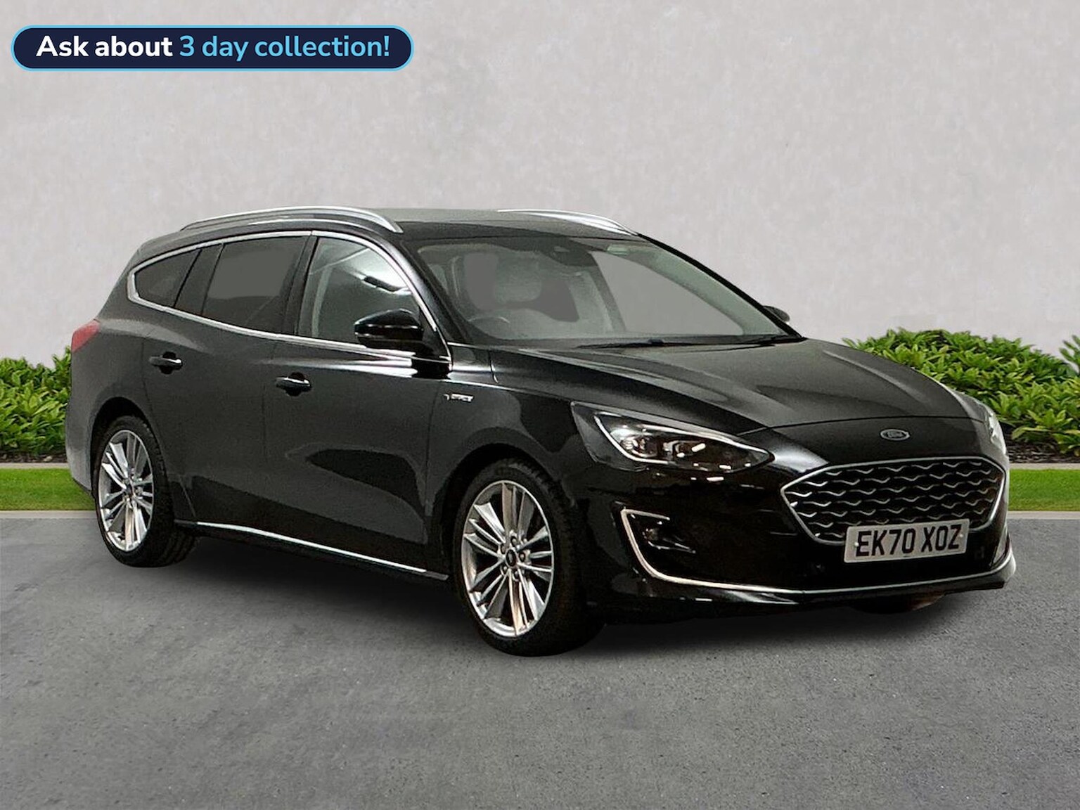 Main listing image - Ford Focus Vignale