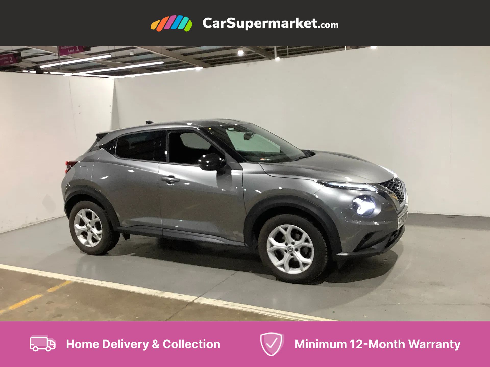 Main listing image - Nissan Juke