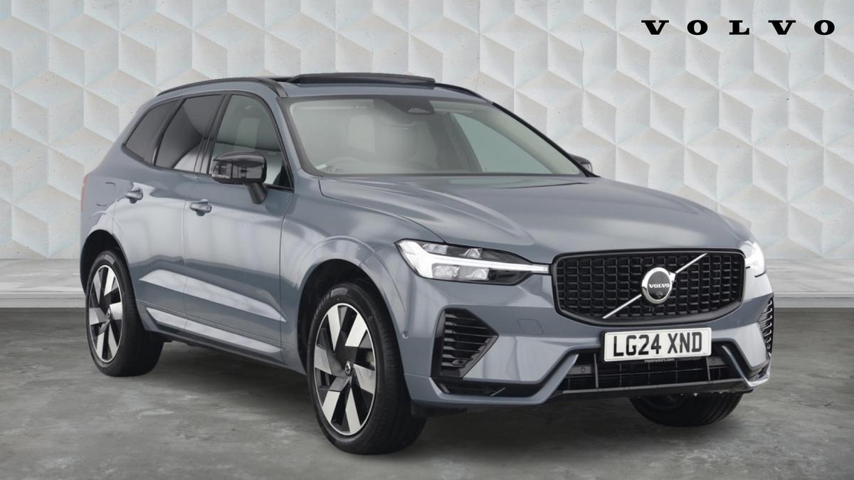 Main listing image - Volvo XC60