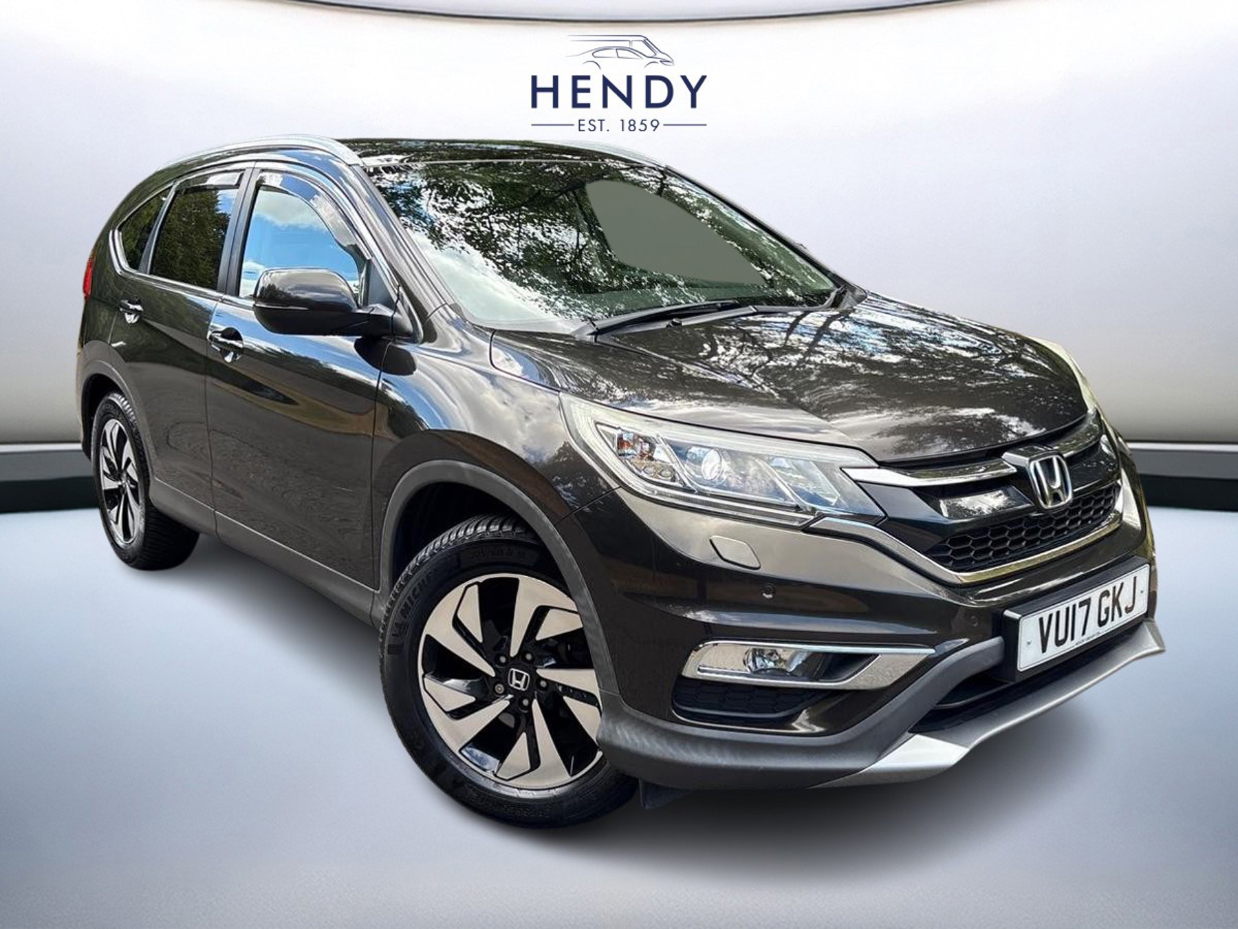 Main listing image - Honda CR-V
