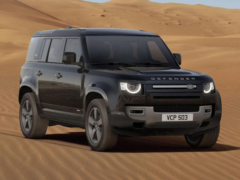 Main listing image - Land Rover Defender