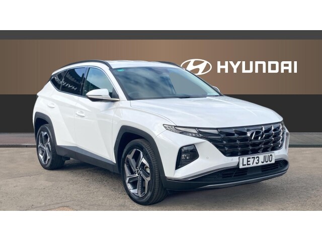 Main listing image - Hyundai Tucson