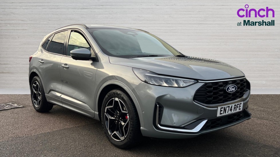 Main listing image - Ford Kuga