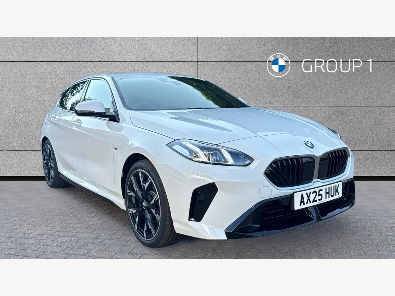 Main listing image - BMW 1 Series