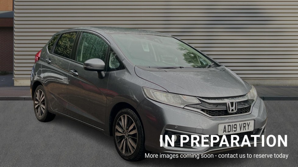 Main listing image - Honda Jazz
