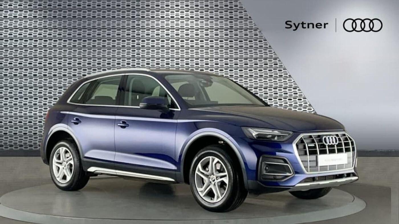 Main listing image - Audi Q5