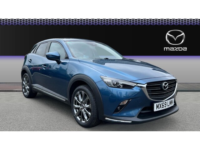 Main listing image - Mazda CX-3